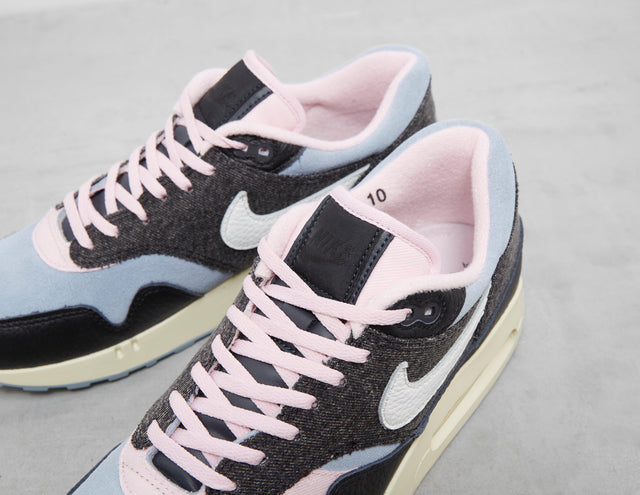 MAX 1 86 QS BLK/WHT/PNK