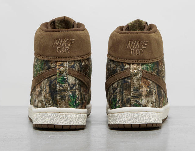 #AIR SHIP QS TREE GRN/GRN