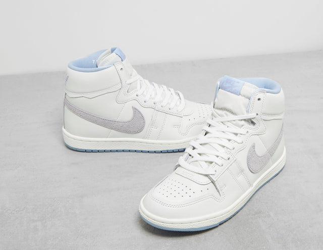 #AIR SHIP QS PE WHT/PNK