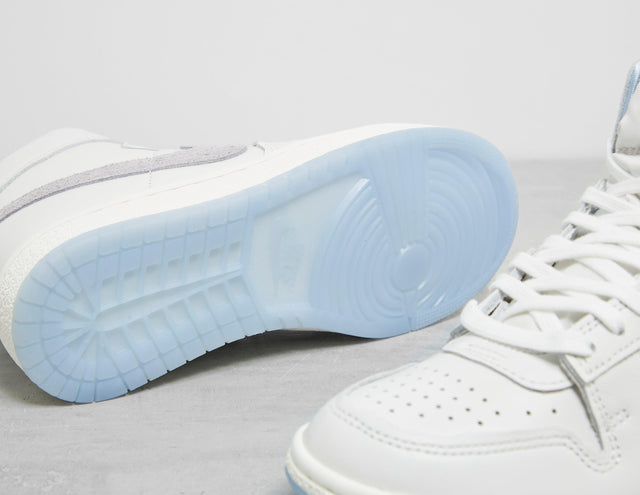 #AIR SHIP QS PE WHT/PNK