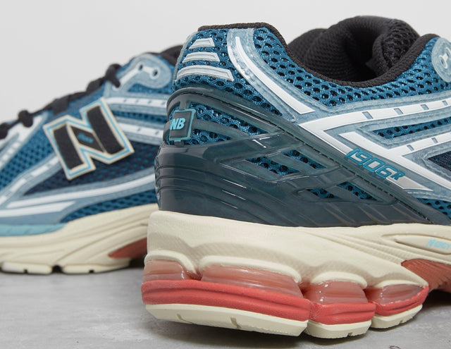 !FP 1906 BLU/BLU/WHT