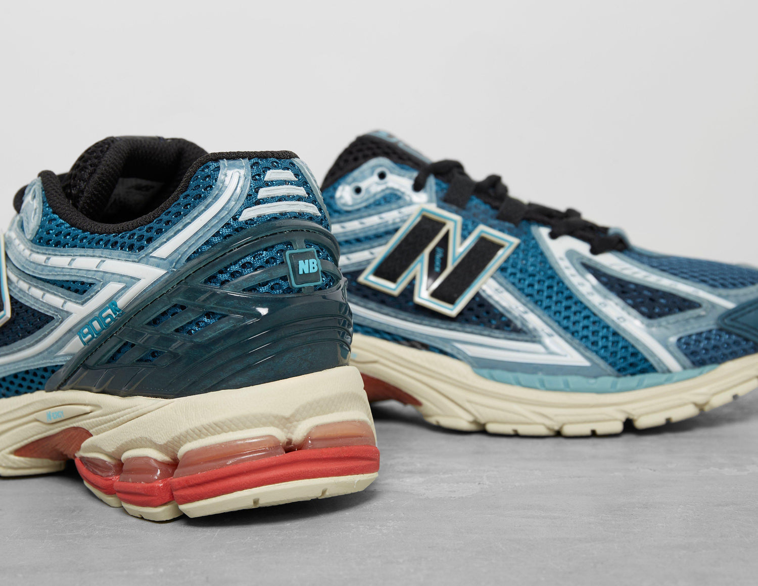 !FP 1906 BLU/BLU/WHT