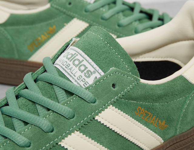HANDBALL SPZL GRN/CRM/GUM
