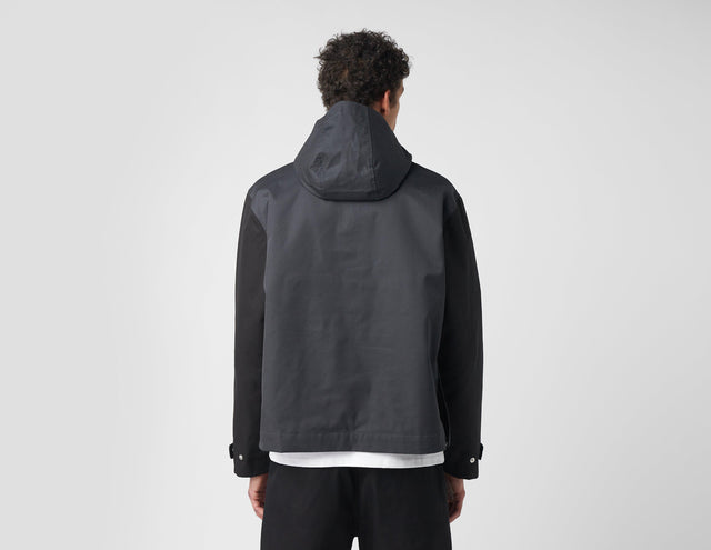 !QS JDN AMM ANORAK GRY