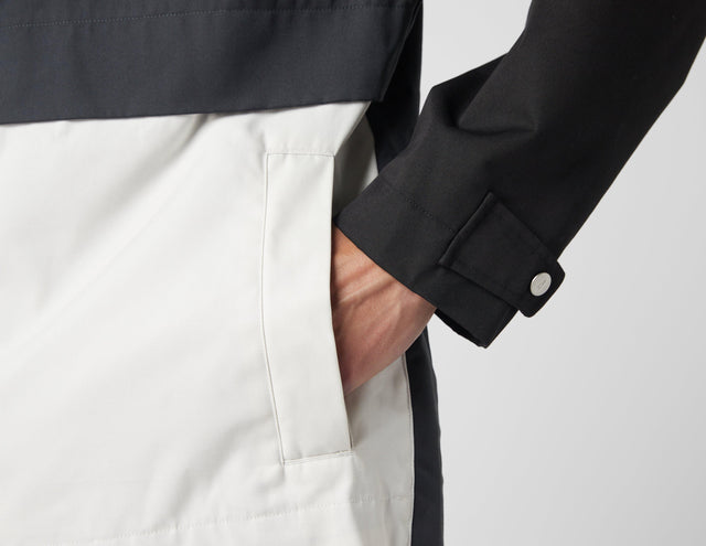 !QS JDN AMM ANORAK GRY