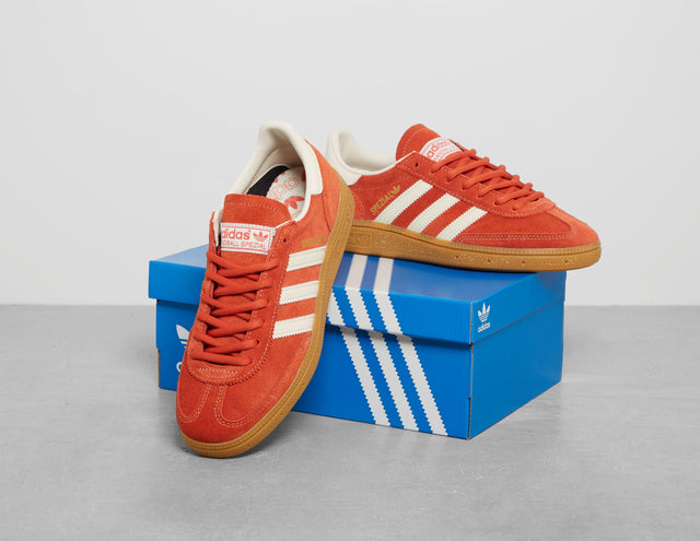 HANDBALL SPZL RED/WHT/BRN