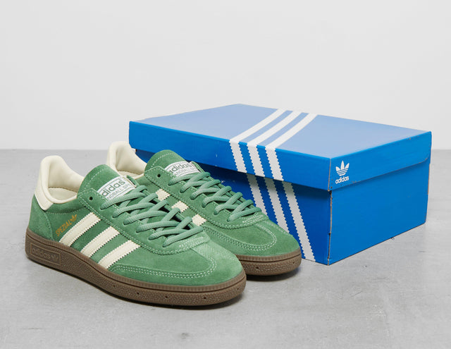 HANDBALL SPZL GRN/CRM/GUM