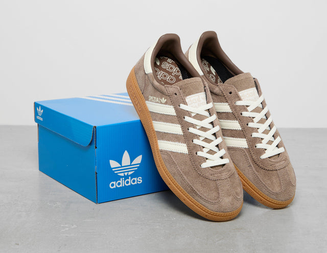 H'BALL SPZL BRN/WHT/BRN'