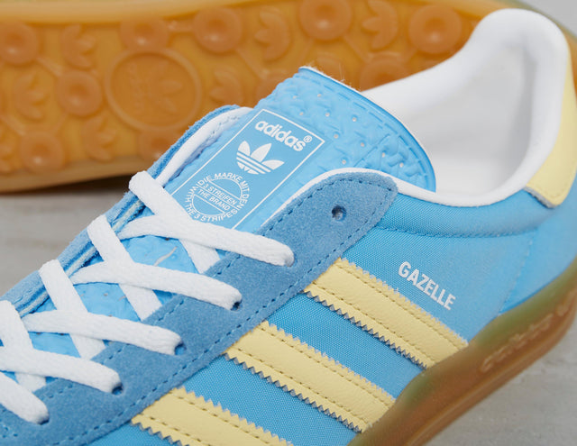 GAZELLE IND BLU/YEL/BRN