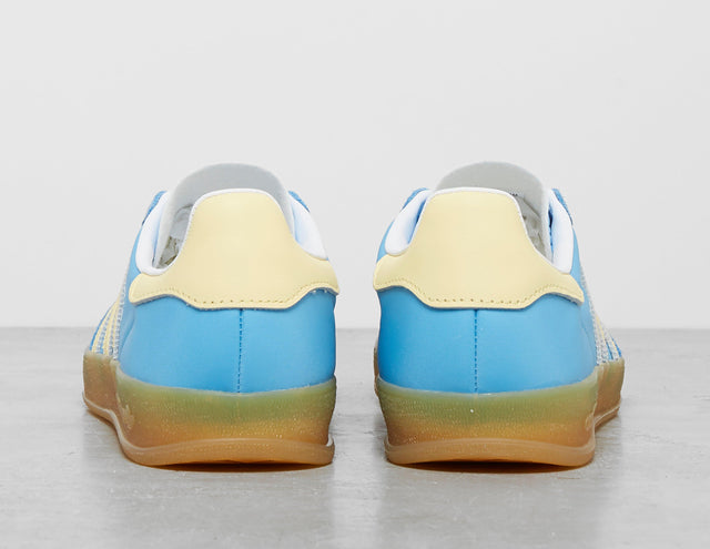 GAZELLE IND BLU/YEL/BRN