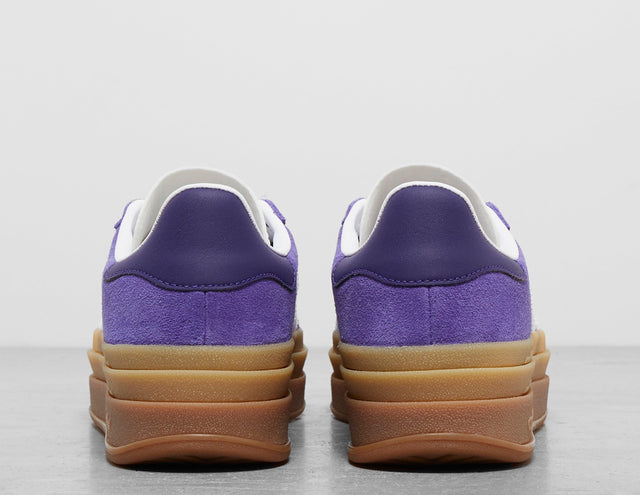 GAZELLE BLD PURP/WHT/BRN