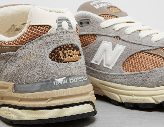 MIUS 993 GRY/CRM/GRY