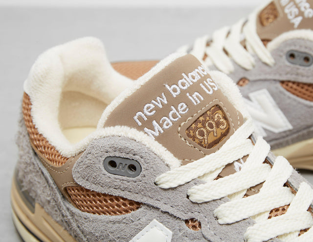 MIUS 993 GRY/CRM/GRY