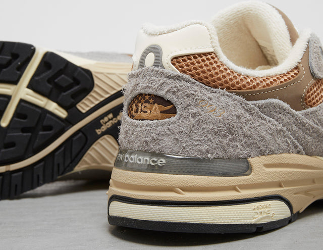 MIUS 993 GRY/CRM/GRY