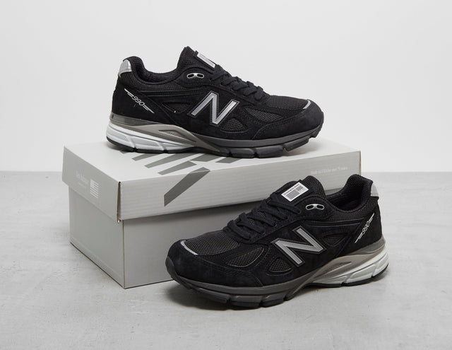 MIUS 990 V4 BLK/WHT