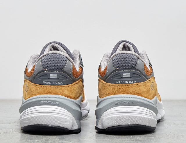 MIUS 990 V6 TAN/BRN/WHT