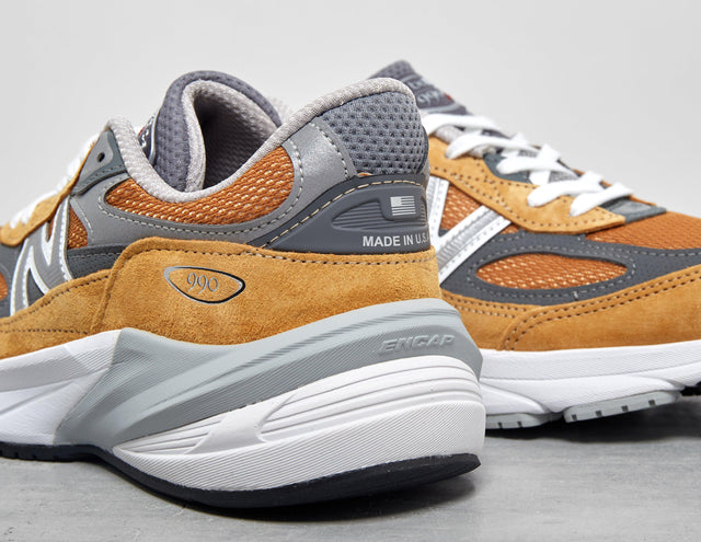 MIUS 990 V6 TAN/BRN/WHT