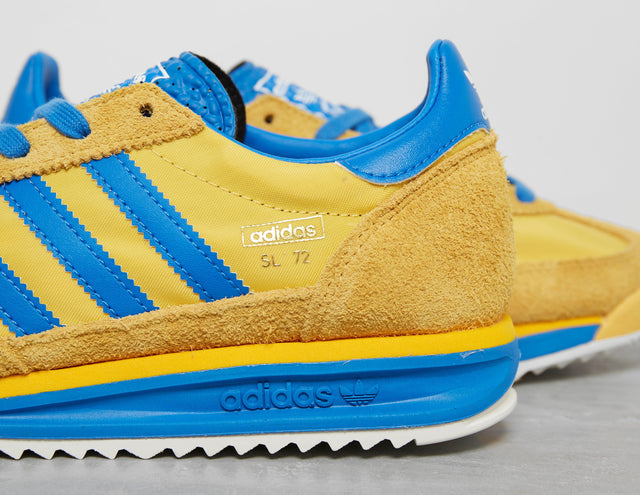 SL72 RS YELL/BLU/BLU