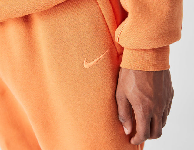 NOCTA CS CUFF JOG RUST