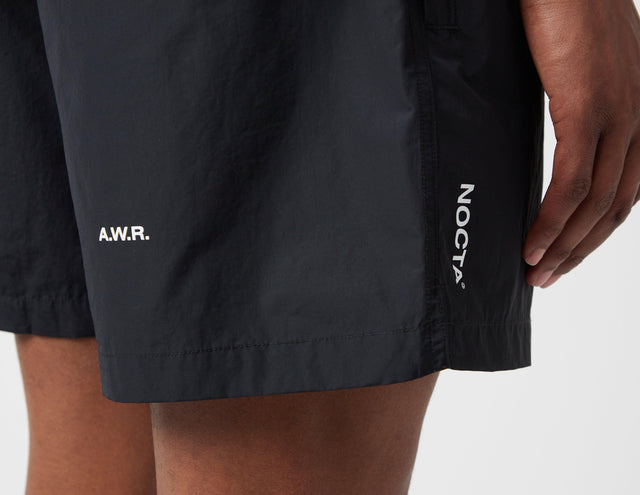 NOCTA CS WVN SHORT BLK
