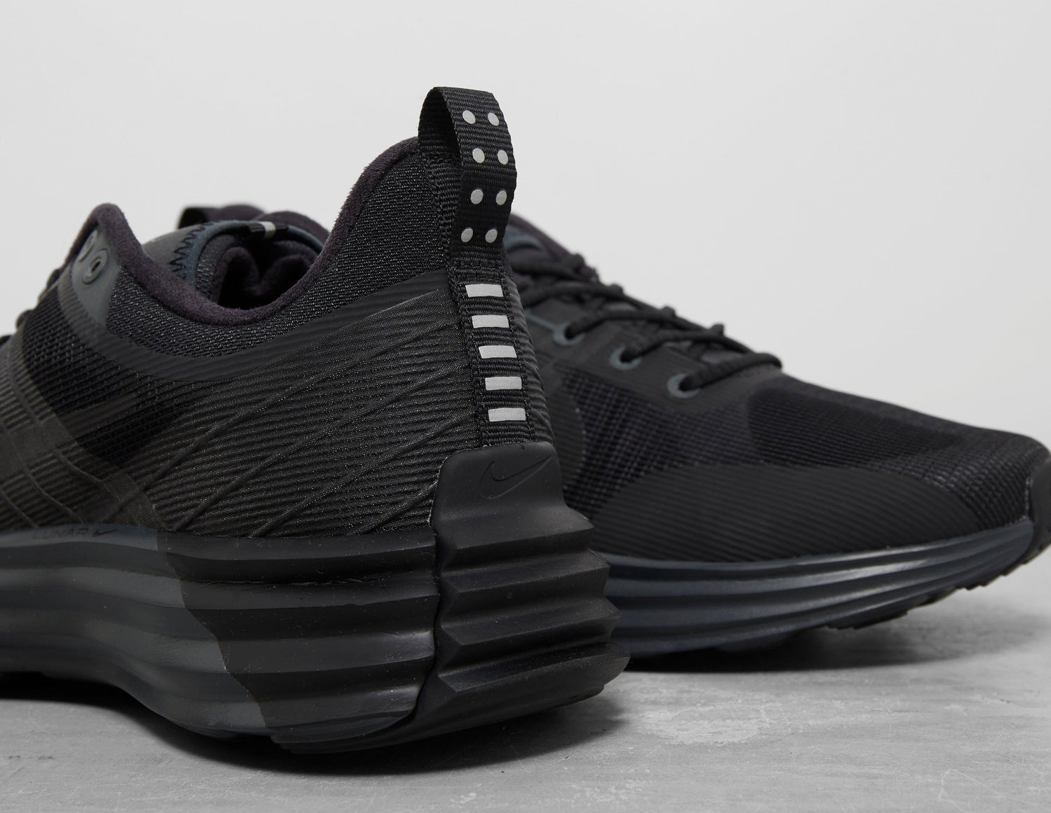 LUNAR ROAM BLK/BLK
