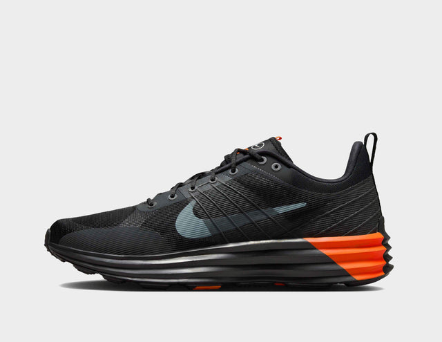 LUNAR ROAM BLK/ORG/BLK