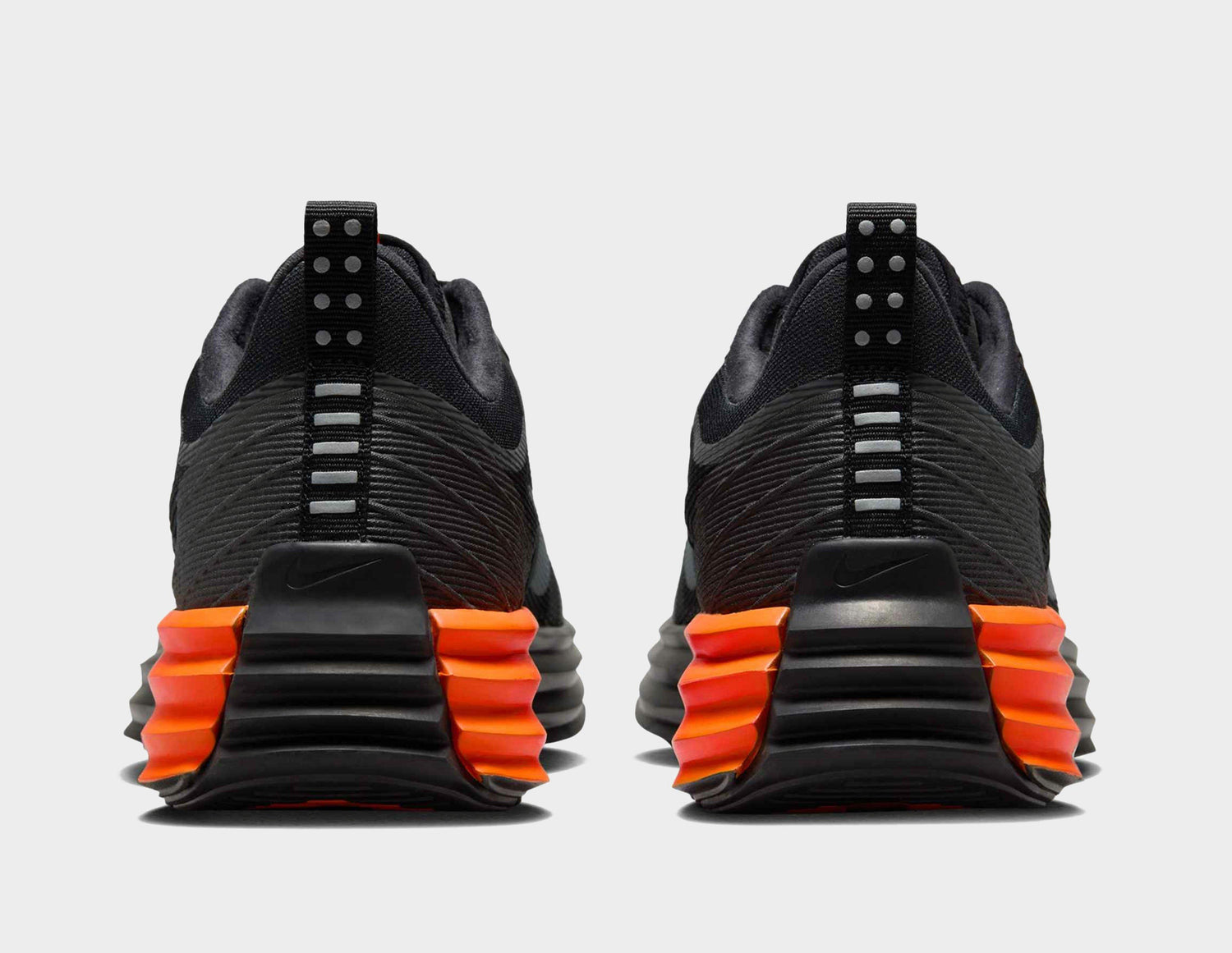 LUNAR ROAM BLK/ORG/BLK
