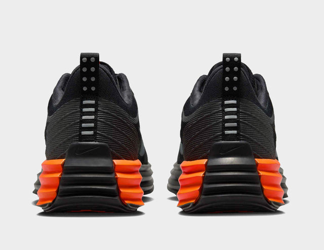 LUNAR ROAM BLK/ORG/BLK