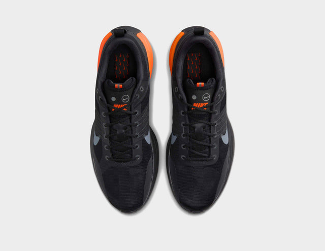 LUNAR ROAM BLK/ORG/BLK