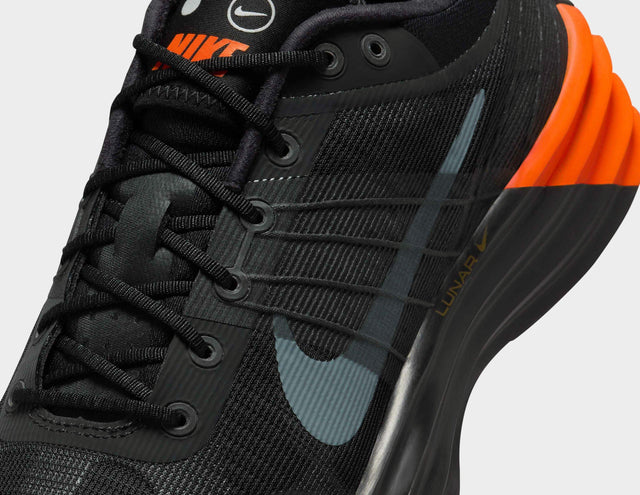 LUNAR ROAM BLK/ORG/BLK