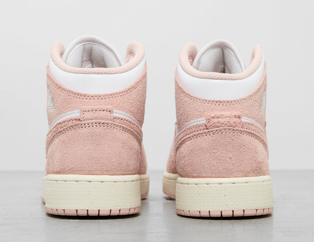 AJ1 MID WHT/L'PNK/SAIL