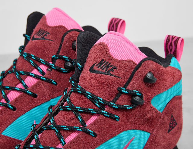 ACG TORRE MID WP RED/GRY/