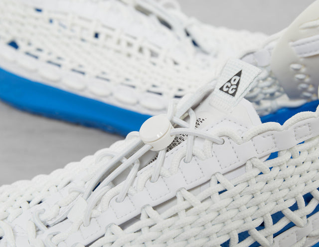 ACG WATERCAT WHT/BLU/WHT