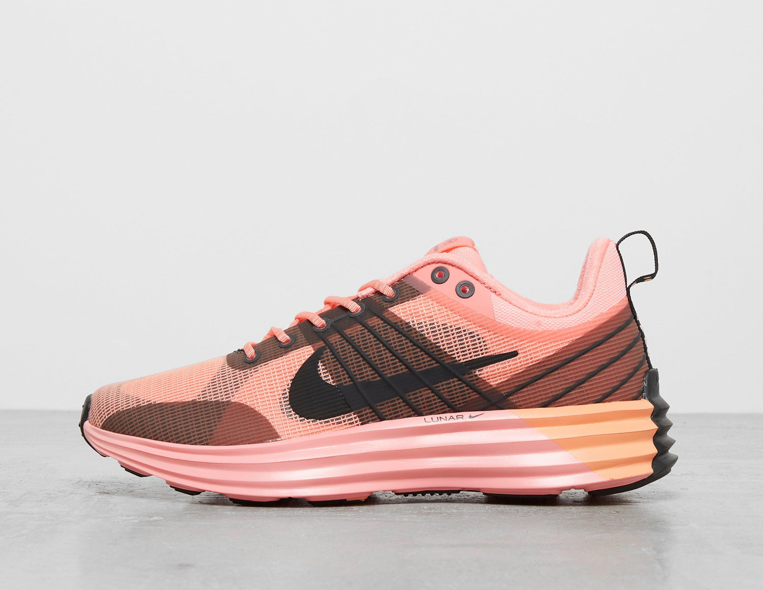 #LUNAR ROAM PNK/BLK/PNK