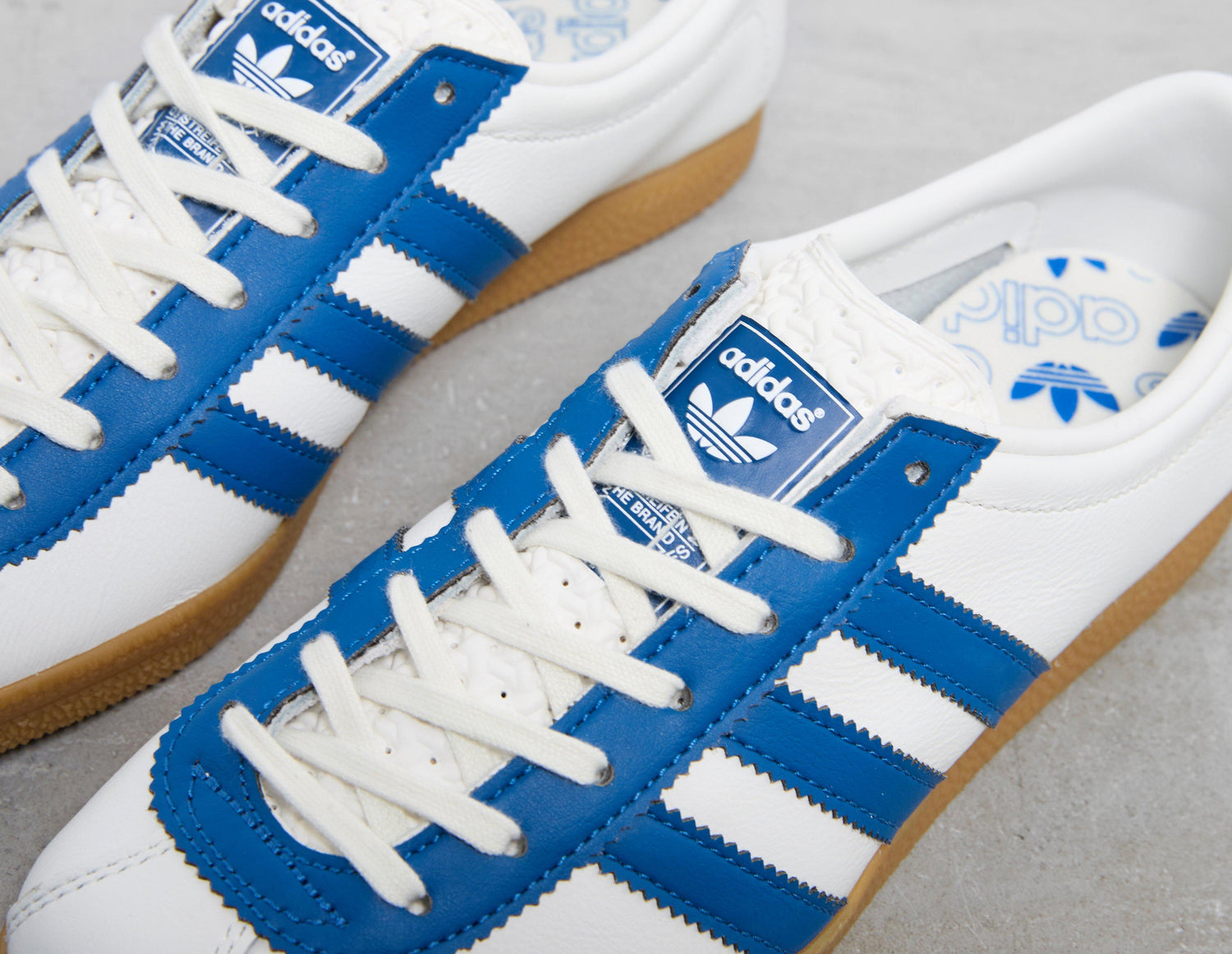 LONDON WHT/BLU/GUM