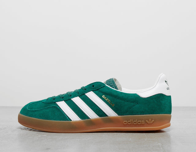 GAZELLE IND GRN/WHT/GUM