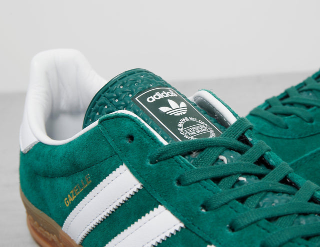 GAZELLE IND GRN/WHT/GUM