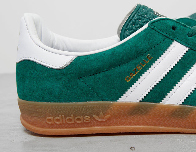 GAZELLE IND GRN/WHT/GUM