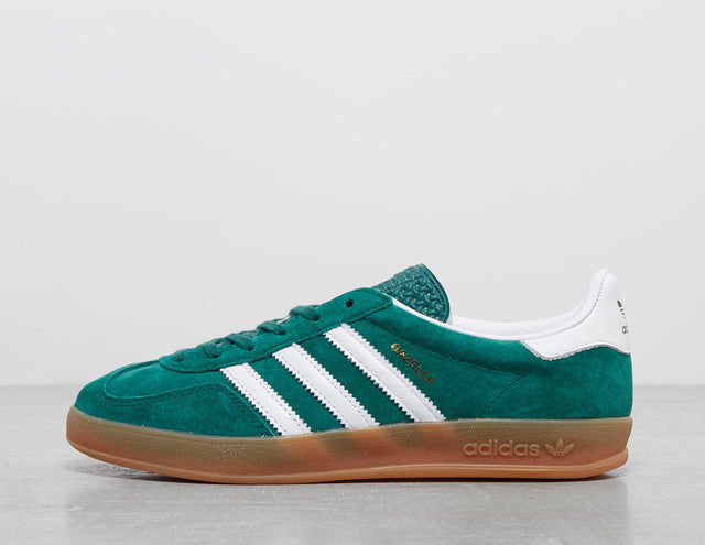 GAZELLE IND GRN/WHT/GUM