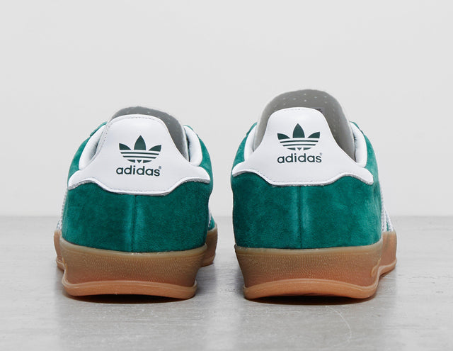 GAZELLE IND GRN/WHT/GUM