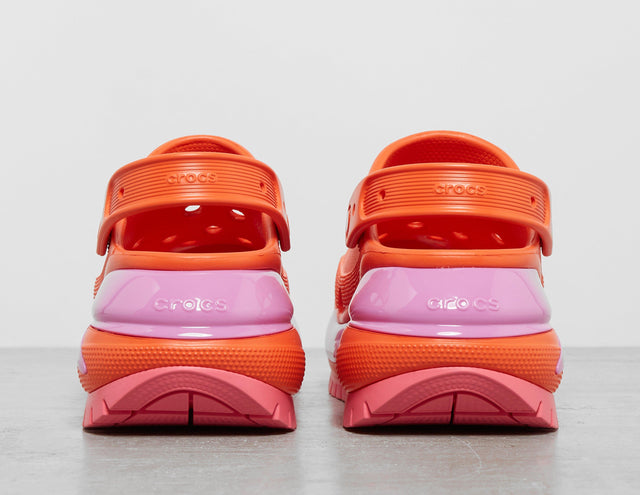 MEGA CRUSH CLOG RED/RED