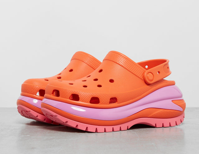 MEGA CRUSH CLOG RED/RED