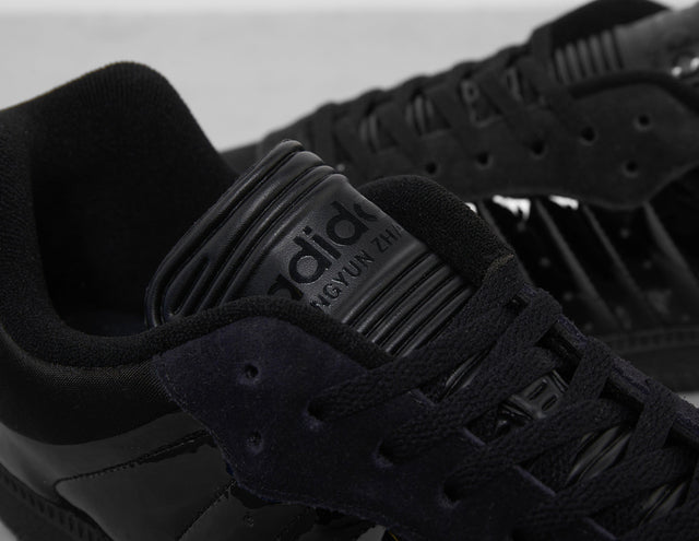 !SAMBA DZY BLK/BLK/GUM