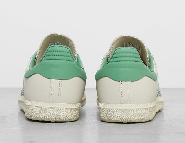 !SAMBA HR WHT/GRN/WHT