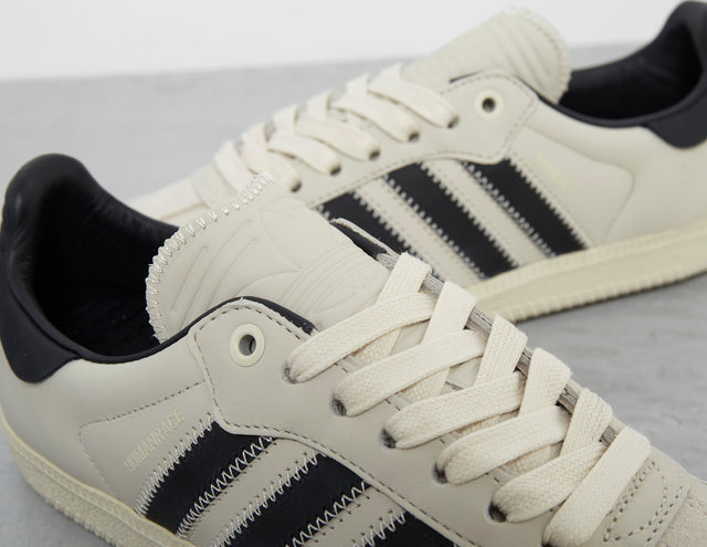 !SAMBA HR WHT/BLK/WHT
