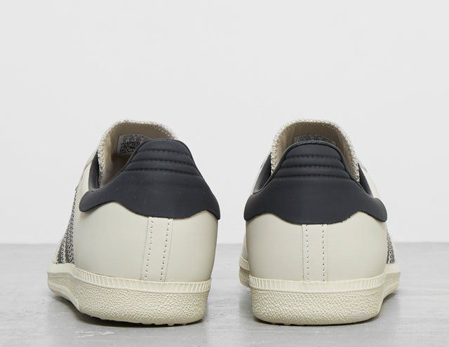 !SAMBA HR WHT/BLK/WHT