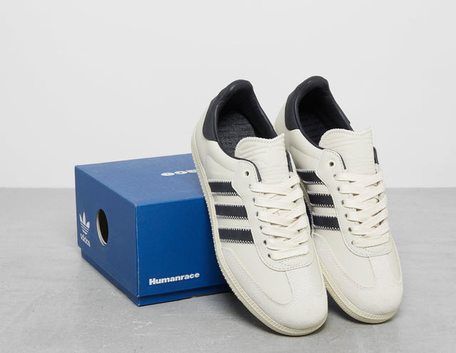 !SAMBA HR WHT/BLK/WHT