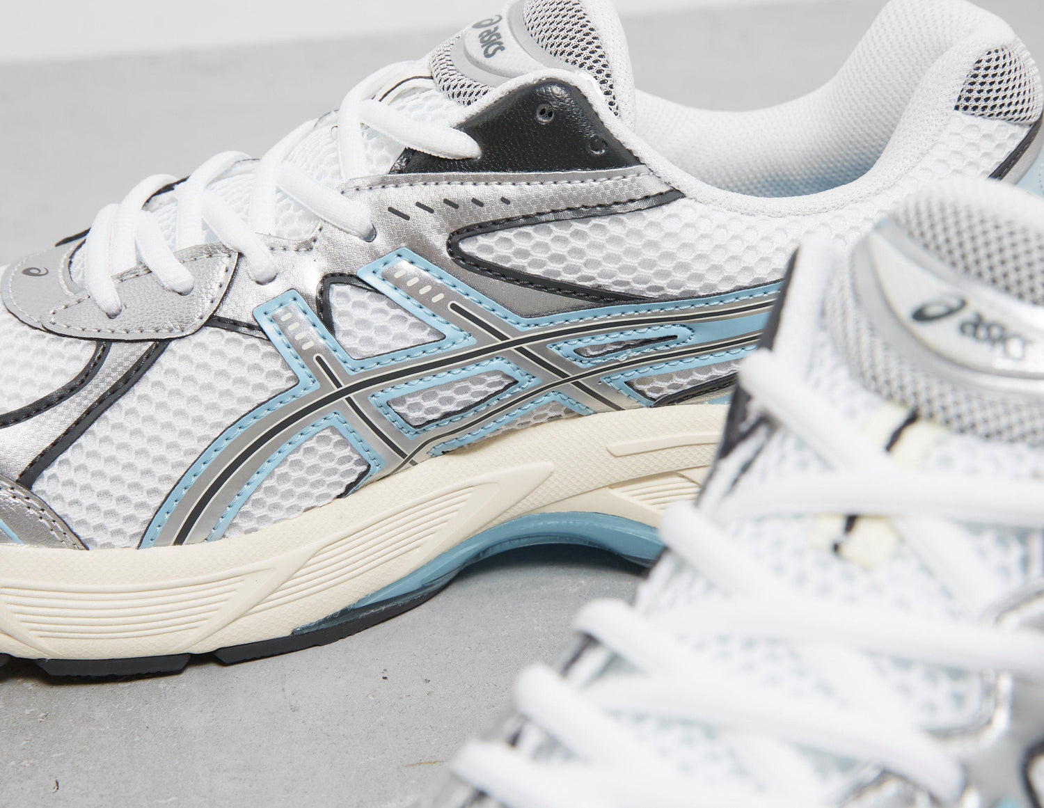 GT-2160 WHT/SIL/BLU