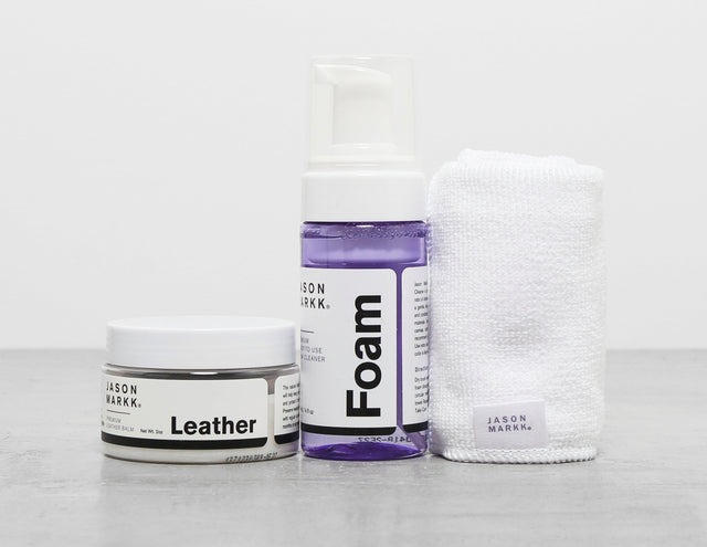 LEATHER CARE KIT