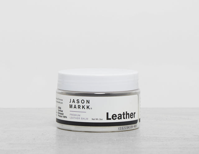 LEATHER BALM